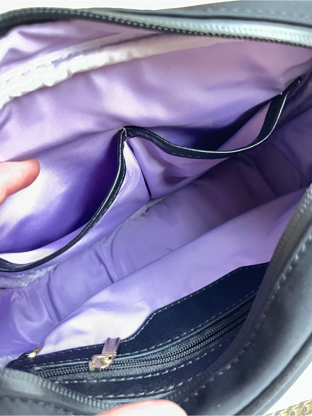 Arden Cove Crissy Full antitheft crossbody - Picture 5 of 12